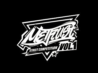 METRUST vol.1全国街舞大赛