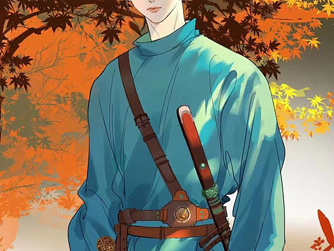 今天..画一个小哥哥