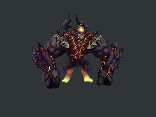 巨兽（个人主页-ZMjg5MzAxODA=） - 创作习作 - 站酷设计师画师一诺原创素材 - 站酷ZCOOL