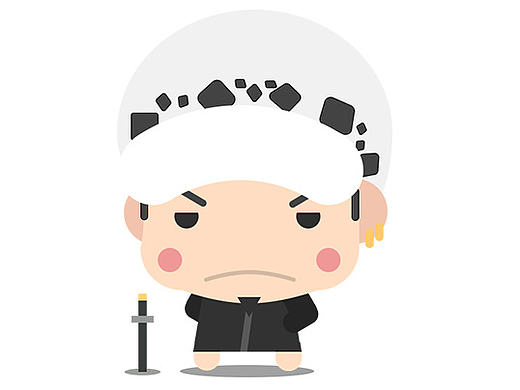 Q版人物