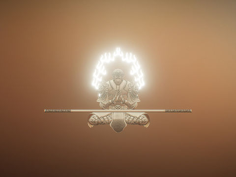 【大话西游•至尊宝】（个人主页-ZNTk0OTEyMzY=） - 手办/模玩 - 站酷设计师JOKERclay原创素材 - 站酷ZCOOL