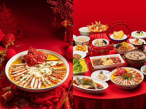 过了腊八就是年 帝王蟹合菜年夜饭｜玩味拾光