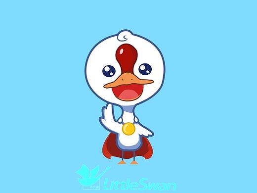 小小天鹅（个人主页-ZMTM2NzU5NjA=） - 品牌 - 站酷设计师Cassiel_蘑菇原创素材 - 站酷ZCOOL