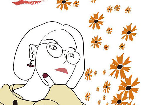 插画头像（个人主页-ZNDIyMzUwOTI=） - 创作习作 - 站酷设计师萤火虫白玲原创素材 - 站酷ZCOOL