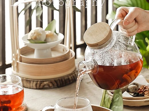 百变中式之酸梅汤