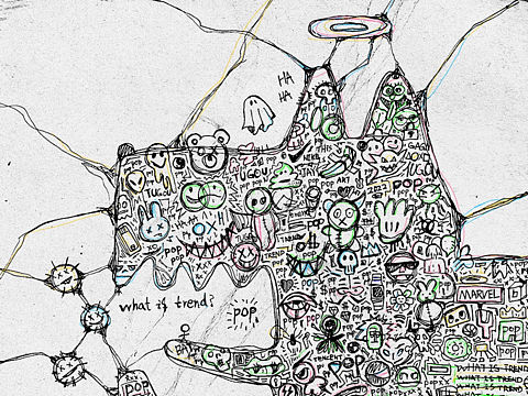 被潮流杀死的TUGOU（个人主页-ZNjA2MjQ1OTI=） - 新锐潮流插画 - 站酷设计师Fish鱼原创素材 - 站酷ZCOOL