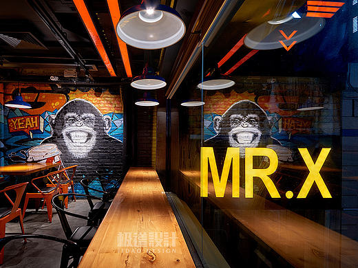 31三十一设计案例 | 圣杰士比萨