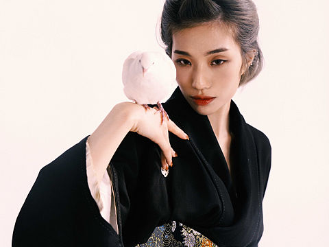 黑与白