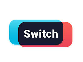 临摹修改—Switch（个人主页-ZMjA3MzAxMzY=） - 交互/UE - 站酷设计师傅傅得正原创素材 - 站酷ZCOOL