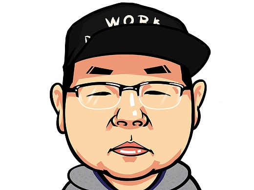 几张最近的q版头像设计