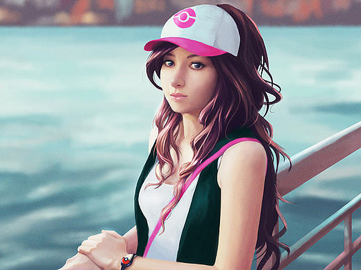 【练习】Trainer,GO