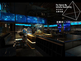 云南昆明Zook Club酒吧設(shè)計