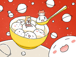 手繪——節(jié)日系列