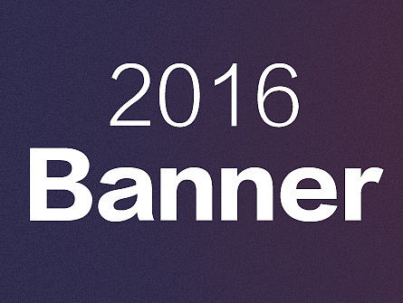 整合一些电商banner设计