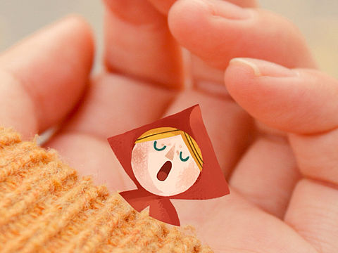 叶子变黄后像变了个世界