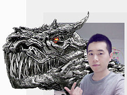 變形金剛霸王龍