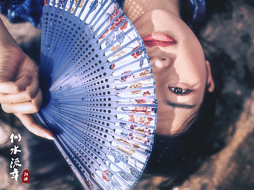 似水流年（个人主页-ZMTc3NTI5Mjg=） - 人像摄影 - 站酷设计师阿浩PHOTO原创素材 - 站酷ZCOOL