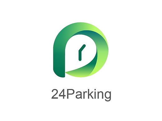 停车缴费系统产品Logo