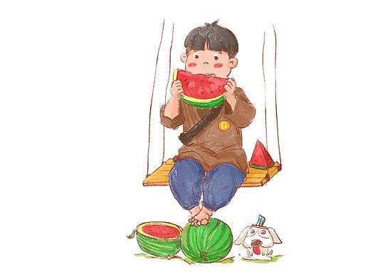 西瓜太郎