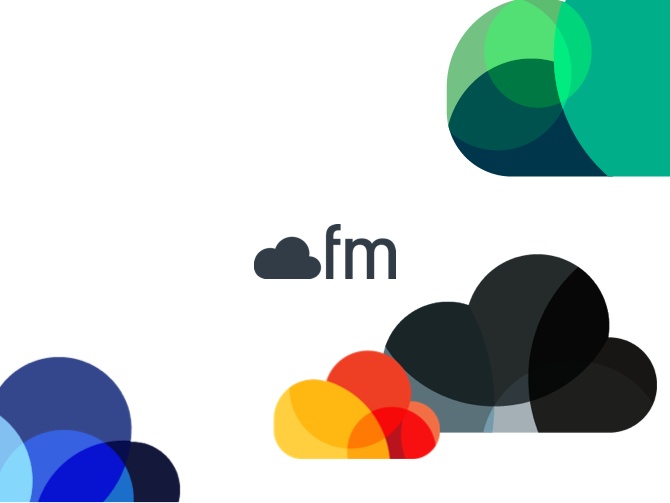 Clouds.FM 云电台_remaerd7站酷ZCOOL