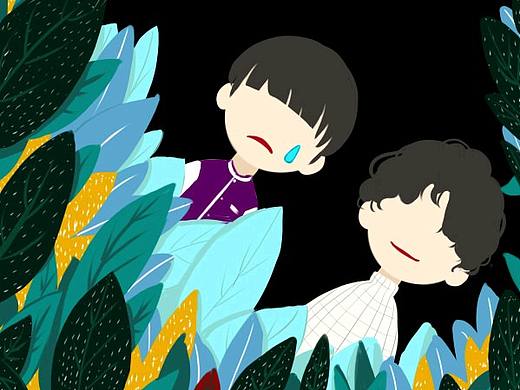 私小说《少年13》封面