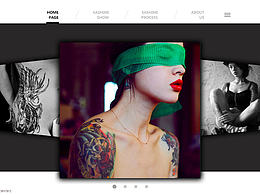 隨心紋身h5網(wǎng)頁