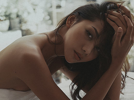 婚纱样片