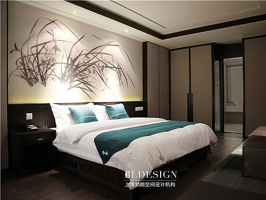 新乡酒店设计案例——新乡酒店设计公司推荐（个人主页-ZMjExNjQwOTI=） - 家装设计 - 站酷设计师精品酒店设计公司原创素材 - 站酷ZCOOL