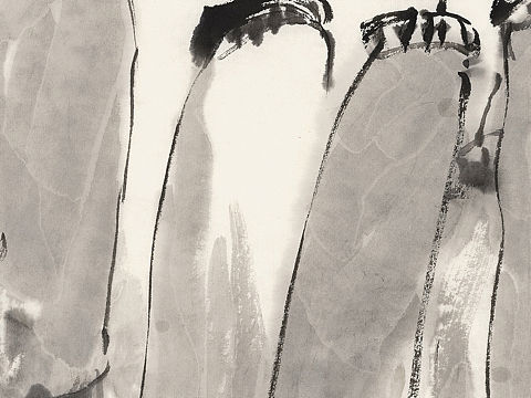 本见画画