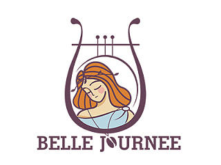 BelleJournee咖啡品牌形象及跨界增强现实演示