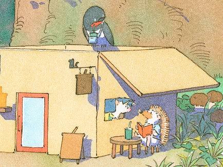 当鼠鼠发现奶茶