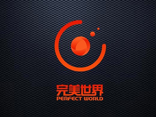 完美世界logo设计