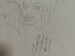 心情如此，抑郁的想到了死神