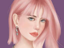 2021插畫作品合集二