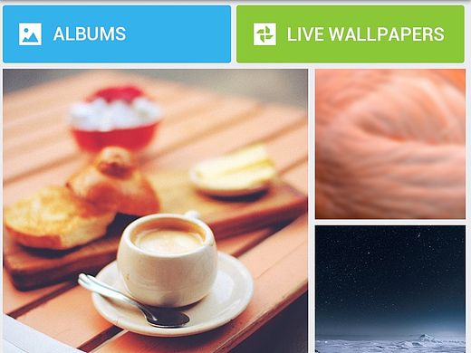 A+wallpaper（個(gè)人主頁-ZMTMxODU0ODQ=） - APP界面 - 站酷設(shè)計(jì)師李心賢原創(chuàng)素材 - 站酷ZCOOL