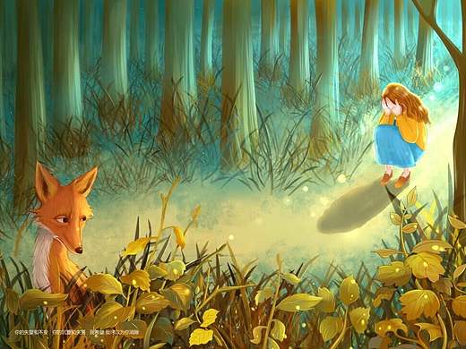 夜（个人主页-ZMTcwMjQyODg=） - 商业插画 - 站酷设计师三三总原创素材 - 站酷ZCOOL