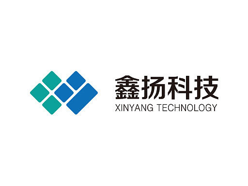 两枚科技公司LOGO