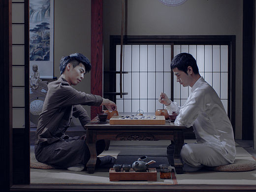【天天爱消除】没网照样玩 TVC - 围棋篇