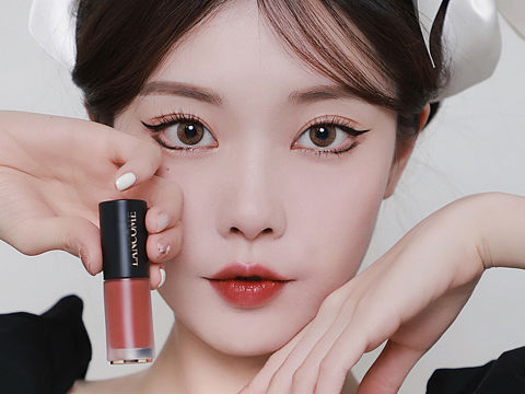 一枝南南✖️兰蔻Lancôme