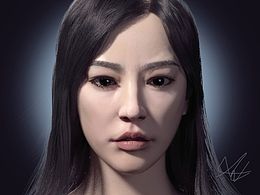 女人头
