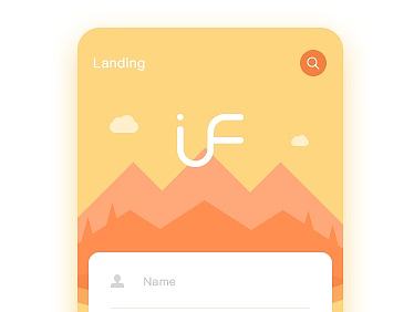 《界面》-UI（个人主页-ZMTc0MTkxMjQ=） - APP界面 - 站酷设计师饭咔咔原创素材 - 站酷ZCOOL