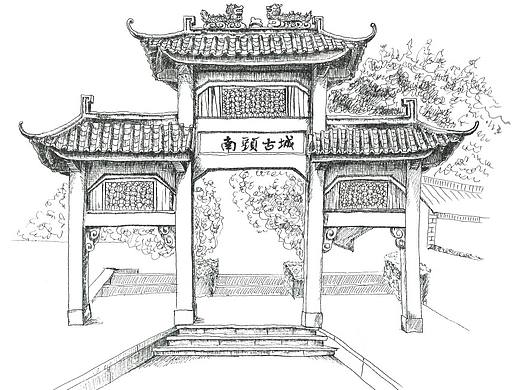 嶺南重鎮(zhèn)（個人主頁-ZMzA4Mzg3Njg=） - 繪畫 - 站酷設(shè)計師cipsy玲原創(chuàng)素材 - 站酷ZCOOL