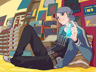 我的站酷已然变成了单机版……