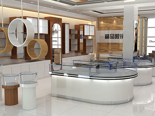 眼镜店