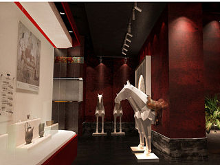 满文化博物馆设计方案（原创、施工中）