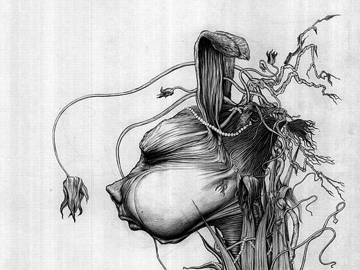 2012作品－《只闻花香》