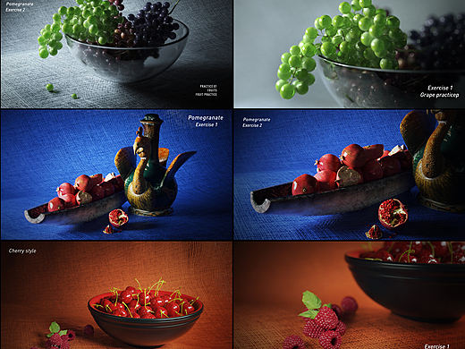 水果（个人主页-ZNDQ0NjExODA=） - 场景 - 站酷设计师Gavin23333原创素材 - 站酷ZCOOL