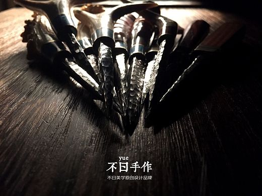 不曰手作——茶刀篇