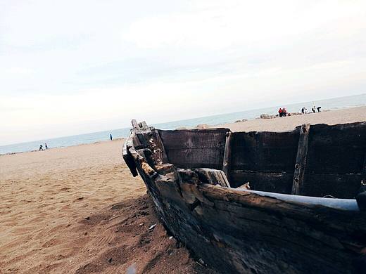 有海,其名曰神往