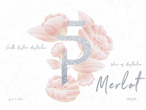 酒标设计 长期季节限定款